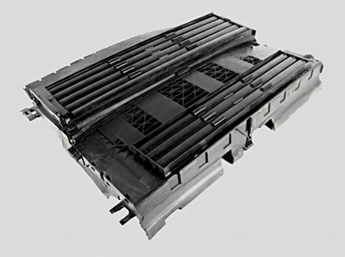 Citroen Berlingo K9 Ön Panel Hava Yönlendirici PSA Orijinal 9855653580