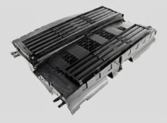 Citroen Berlingo K9 Ön Panel Hava Yönlendirici PSA Orijinal 9855653580