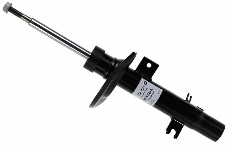 Peugeot 2008 A94 Sağ Ön Amortisör Sachs 350 091