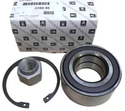 Peugeot 2008 A94F Ön Porya Bilyası PSA Orijinal 3350.86