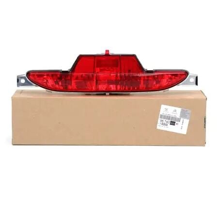 Opel Corsa F Arka Sis Lambası Orijinal 9674308980