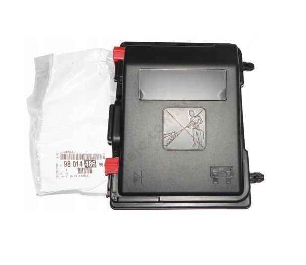 Ds7 Crossback Sigorta Kutu Kapağı PSA Orijinal 9801448680