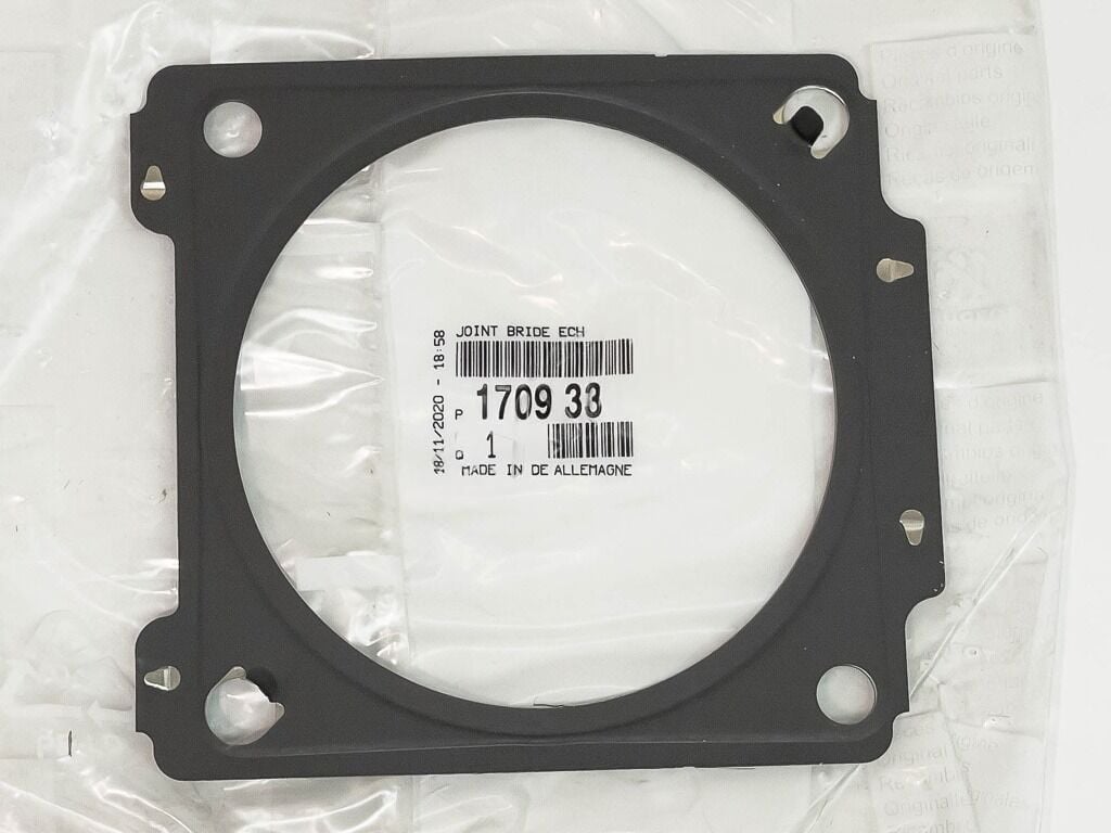 Citröen C4 1.6 16V Benzinli Egzoz Manifold Boğaz Contası PSA Orijinal 1709.33