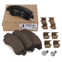 DS3 Ön Fren Balatası  Psa Orijinal 1682206780