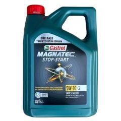 Castrol 05w30 C2 4 Lt Magnatec Start Stop Motor Yağı