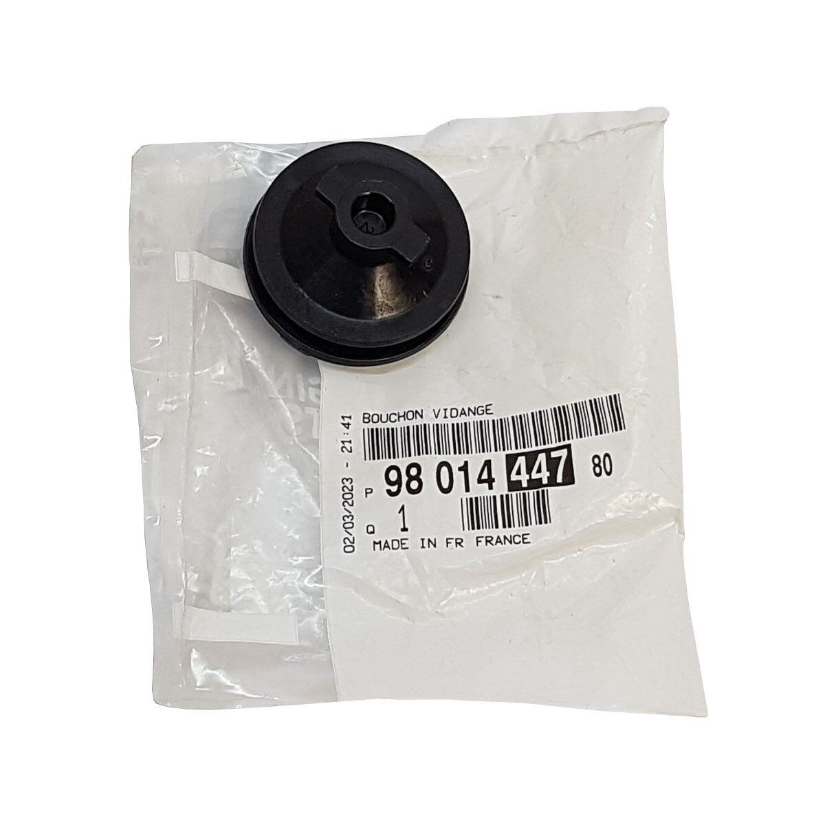 Citröen C5 X7 2.0 BlueHdi Yağ Tapası PSA Orijinal 9801444780