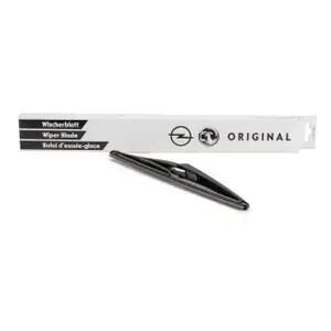 Opel Corsa F Arka Silecek Süpürgesi Orijinal 1656159780