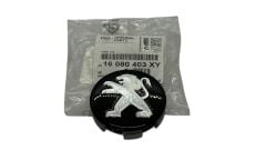 Peugeot 3008 P84E Çelik Jant Göbeği Siyah Orijinal 16080403XY