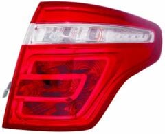 Citroen C4 Picasso Sağ Arka Stop Lambası 5 Kapı 2007-2012 Depo 552-1931R