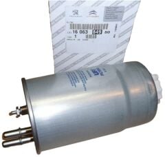 Peugeot Bipper 1.3 Hdı Mazot Filtresi PSA Orijinal 1606384980