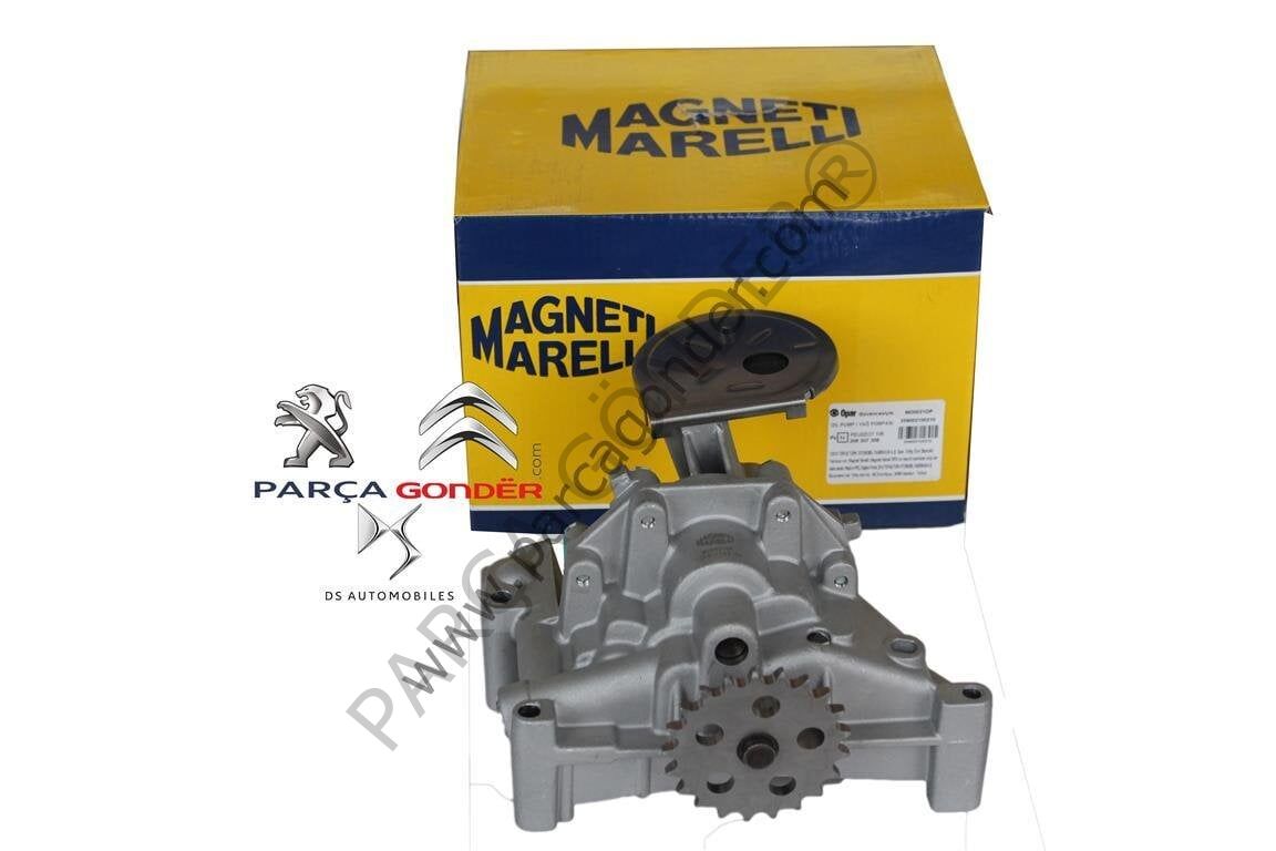 Citroen Xsara Picasso 1.6 16v Benzinli Yağ Pompası Marelli 359002100210