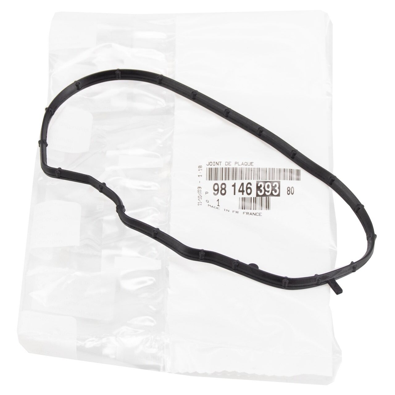 Citroen C4 X 1.2 Puretech Yan Kapak Contası Orijinal 9814639380