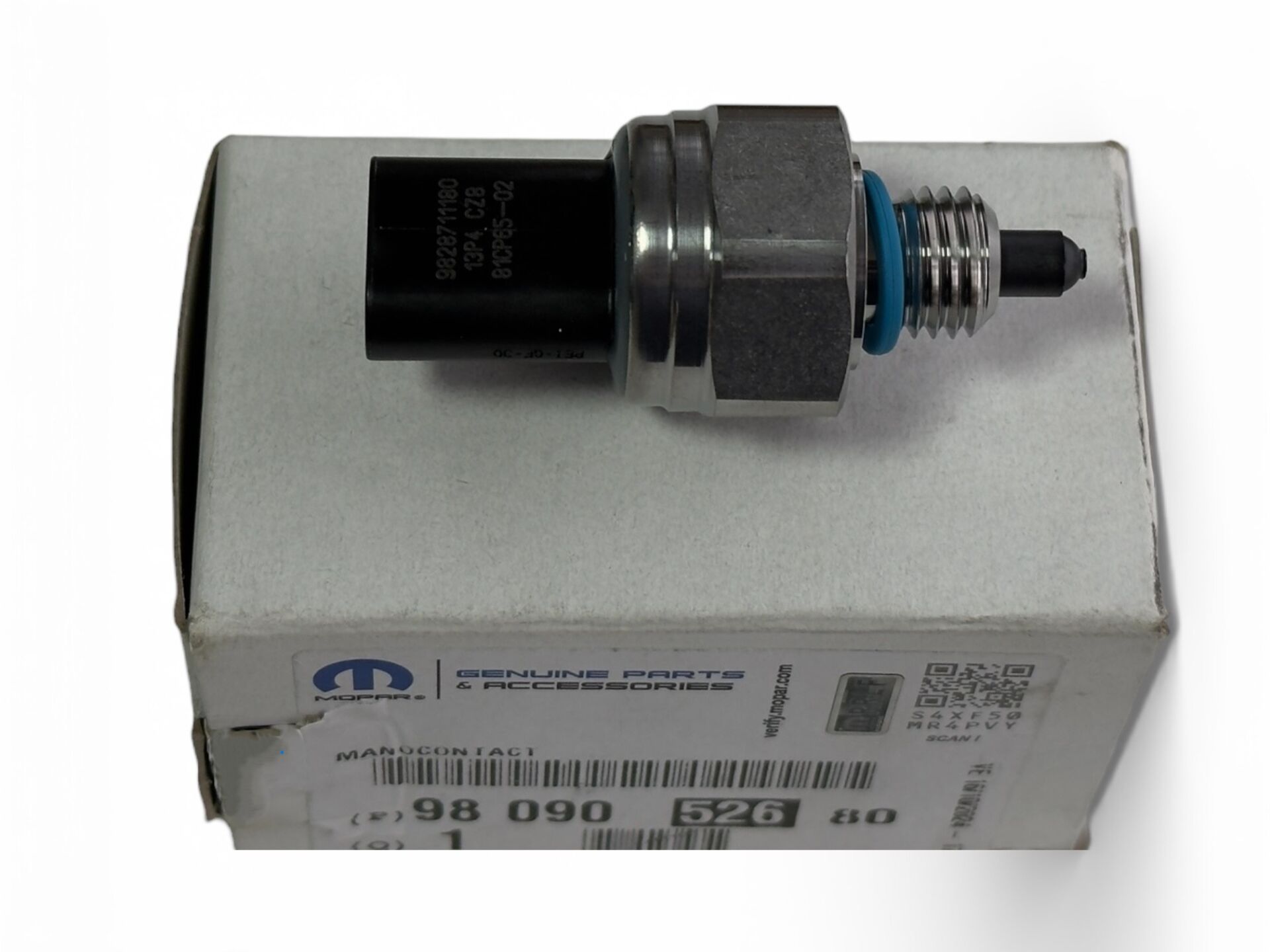 Citroen C-Elysee 1.5 Dizel Motor Yağ Basınc Müşürü Orijinal 9809052680