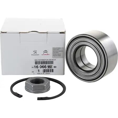 Citröen C3 A51 2009-2016 Ön Porya Bilyası PSA Orijinal 1606623580