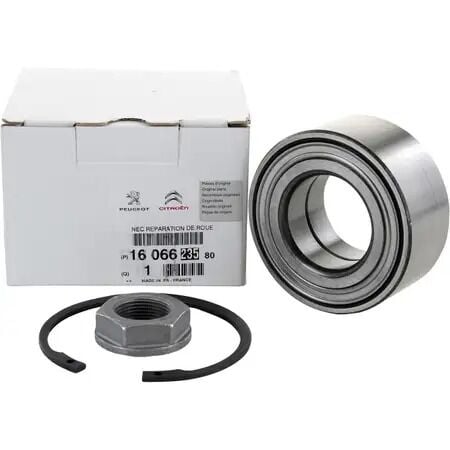 Citröen C3 Picasso Ön Porya Bilyası PSA Orijinal 1606623580