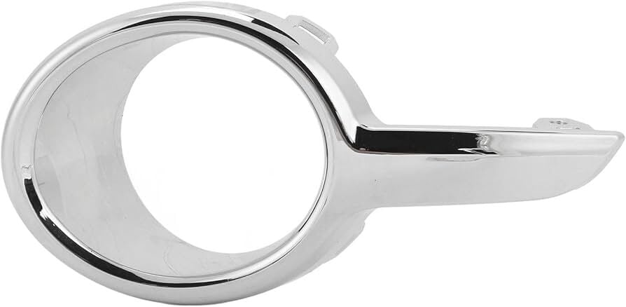 Peugeot 208 Sol Sis Far Çerçevesi Nikelajlı Reppa 8110880N