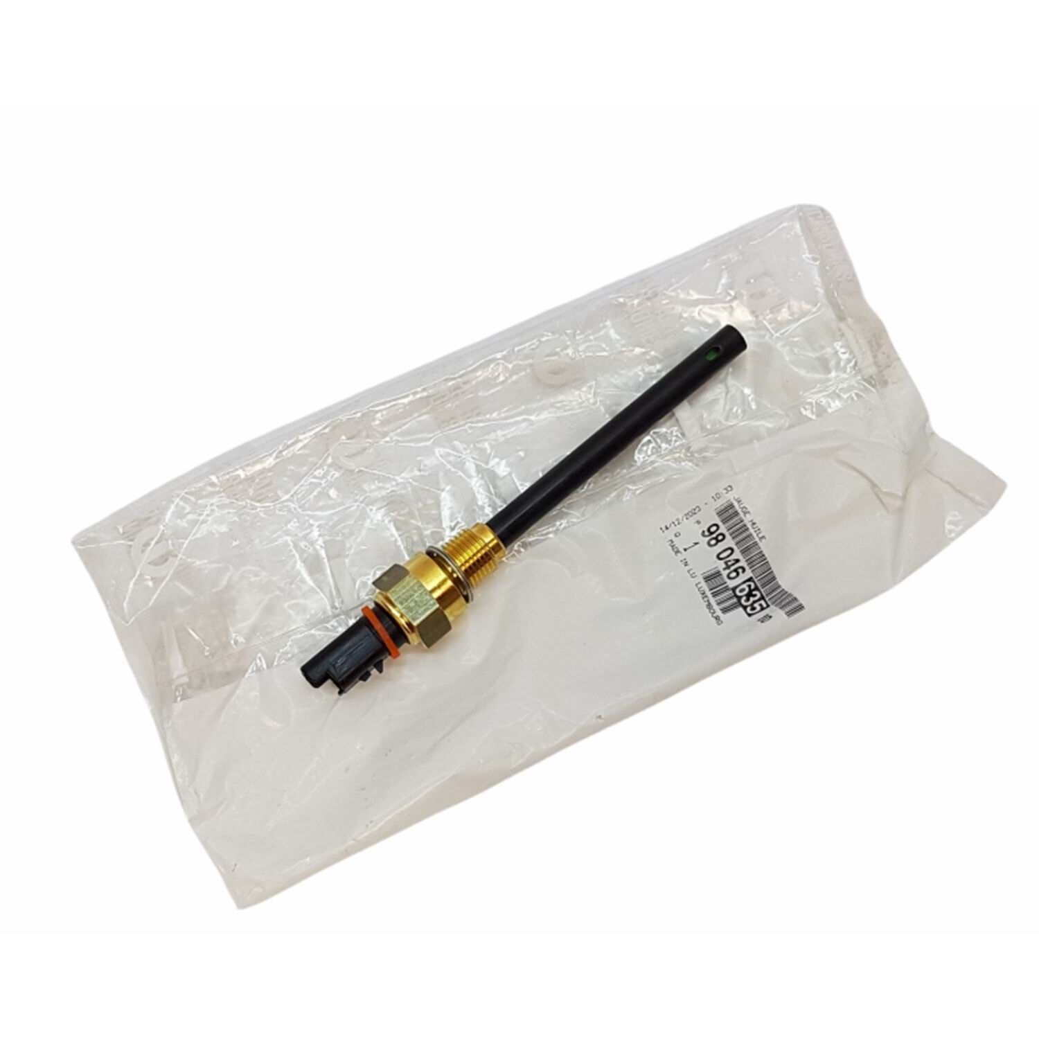 Citroen Jumpy Spacetourer 2.0 Euro6 Yağ Seviye Müşürü Orijinal 9804663580