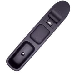 Peugeot 307 Sağ Ön Cam Kumanda Düğmesi Çerçeveli Kraw AN617