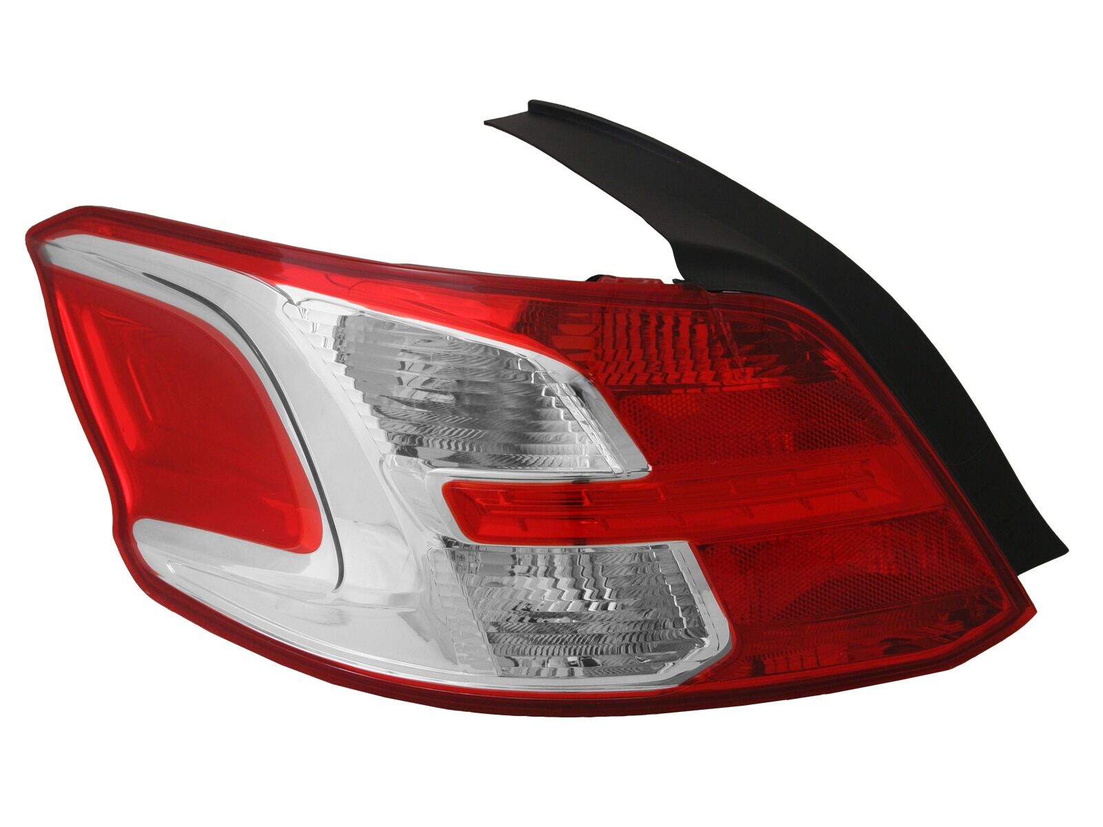 Peugeot 301 Sol Arka Stop Duysuz 2013-2017 Pleksan 4351