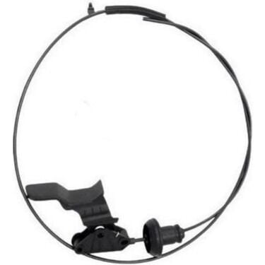 Peugeot 2008 A94 Kaput Açma Teli Psa 96733166ZD