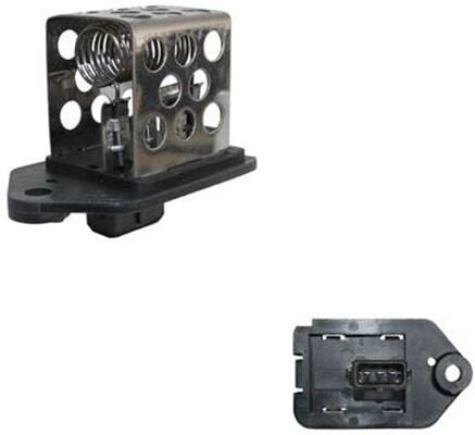 Peugeot Partner M59 Fan Rezistansı M.Marelli 1267.E3