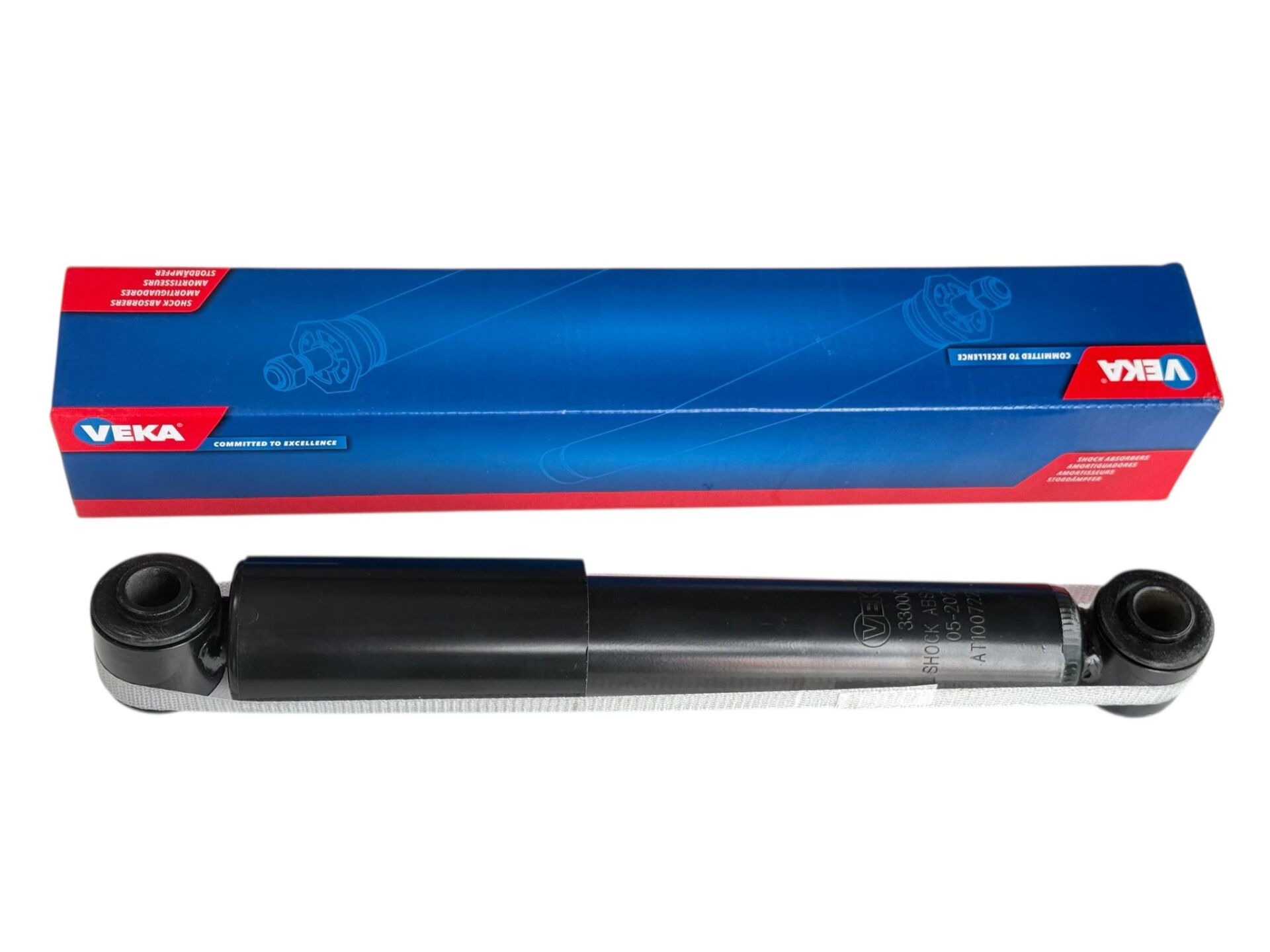 Citroen Berlingo M59 Arka Amörtisör Veka 33001