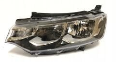 Citröen C-Elysee Makyajlı Sol Far DPO 552-1151L-LDEM2