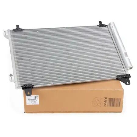 Citroen C4 C41 Klima Radyatörü Orijinal Psa 9825371480