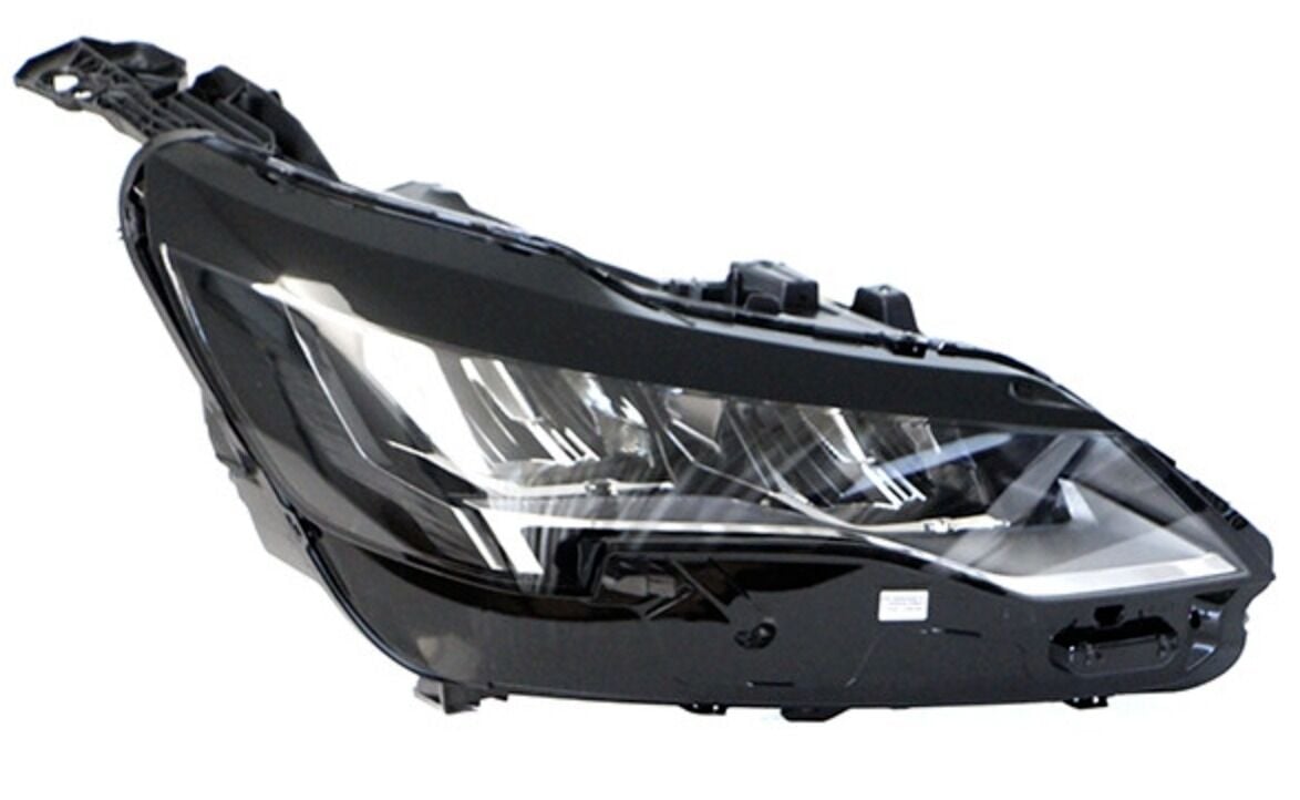 Peugeot 3008 P84 Sağ Ön Far Ecoled Psa Orijinal 1675889480