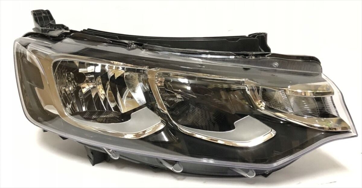 Citröen C-Elysee Makyajlı Sağ Far DPO 552-1151R-LDEM2