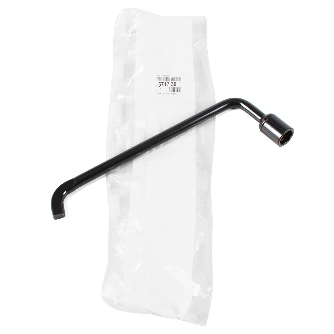 Citroen C4 Bijon Anahtarı 17 Orijinal Psa 6717.39