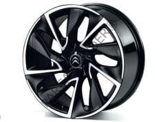 DS5 Çelik Jant 19 İnc 1 Ad Psa 96703622XW