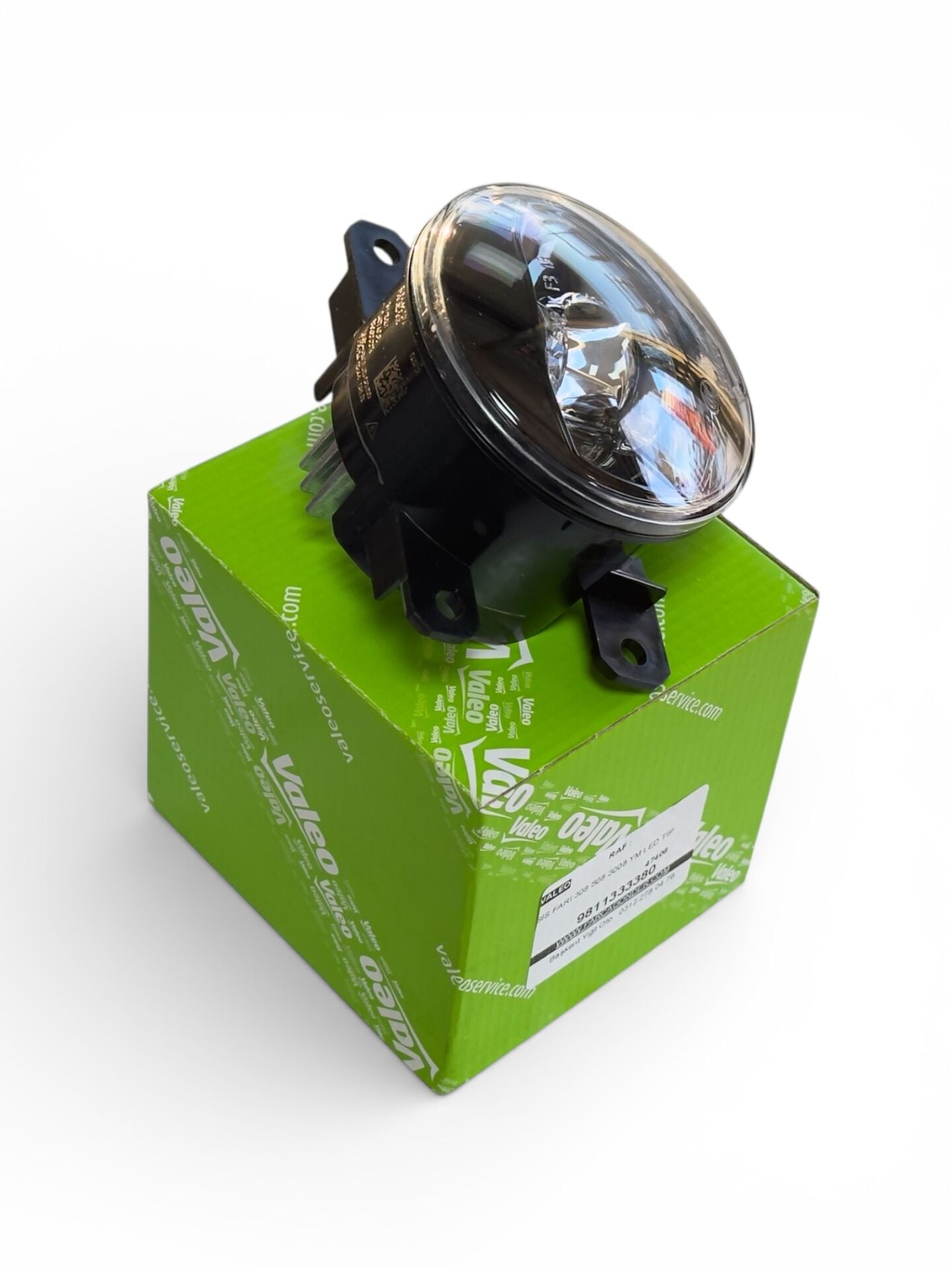 Peugeot 5008 P87E Ön Sis Farı Led Valeo 47406