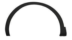 Peugeot 408 Sol Ön Çamurluk Dodik PSA Orijinal 98384342XT