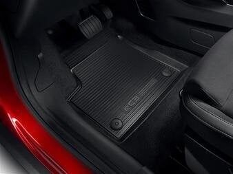 Citroen Yeni C3 CC21 Elektrikli Kauçuk Paspas Takımı Psa Orijinal 1693484880