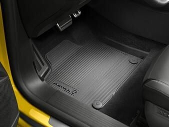 Opel Astra L Elektirkli Kaucuk Paspas Takımı Orijinal 1690196180