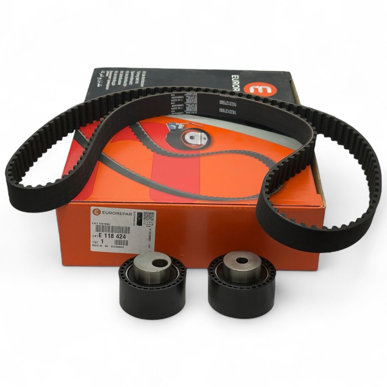 Peugeot 406 2.0 Hdi Triger Seti Eurorepar E118424