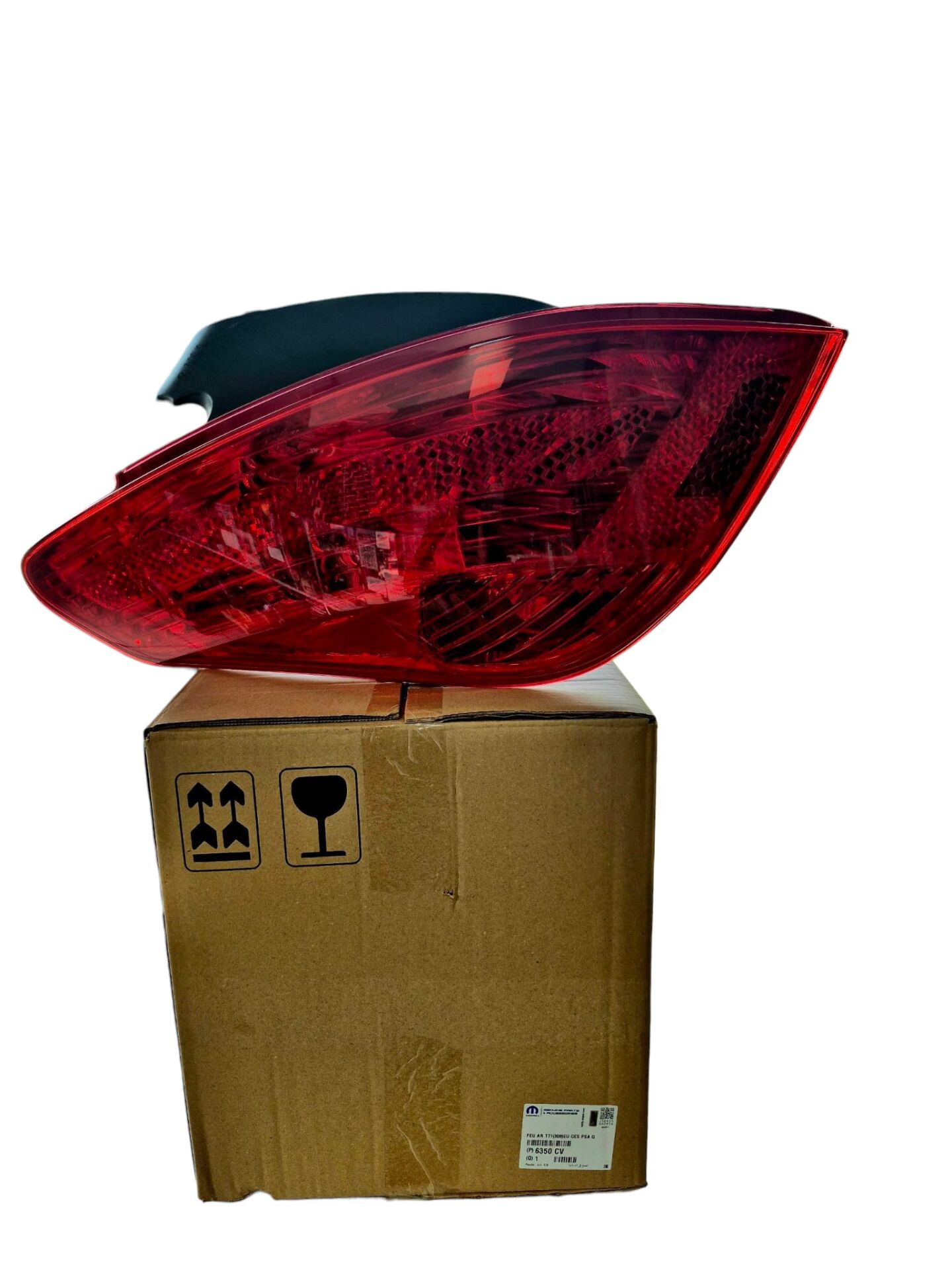 Peugeot 308 T7 Sol Arka Stop PSA Orijinal 6350.CV