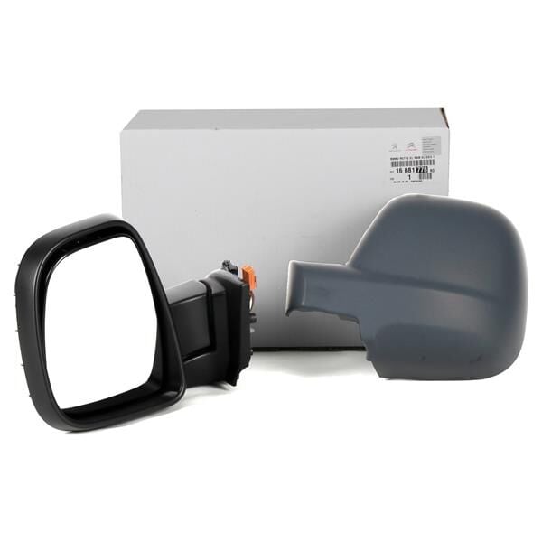 Citroen Berlingo B9 Tepee Sol Dış Dikiz Aynası Orijinal 1679996280