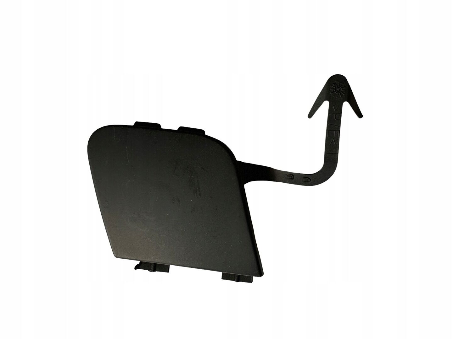 Citroen C4 Ön Tampon Çeki Demiri Kapak Orijinal Psa 7414.JR