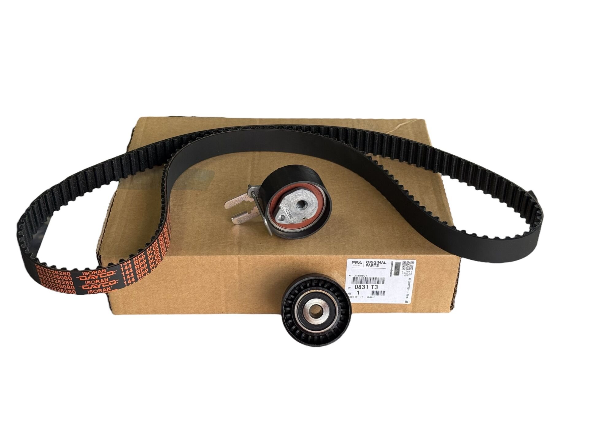 Peugeot 307 1.4 Hdi Euro4 Triger Seti PSA Orijinal 0831.T3