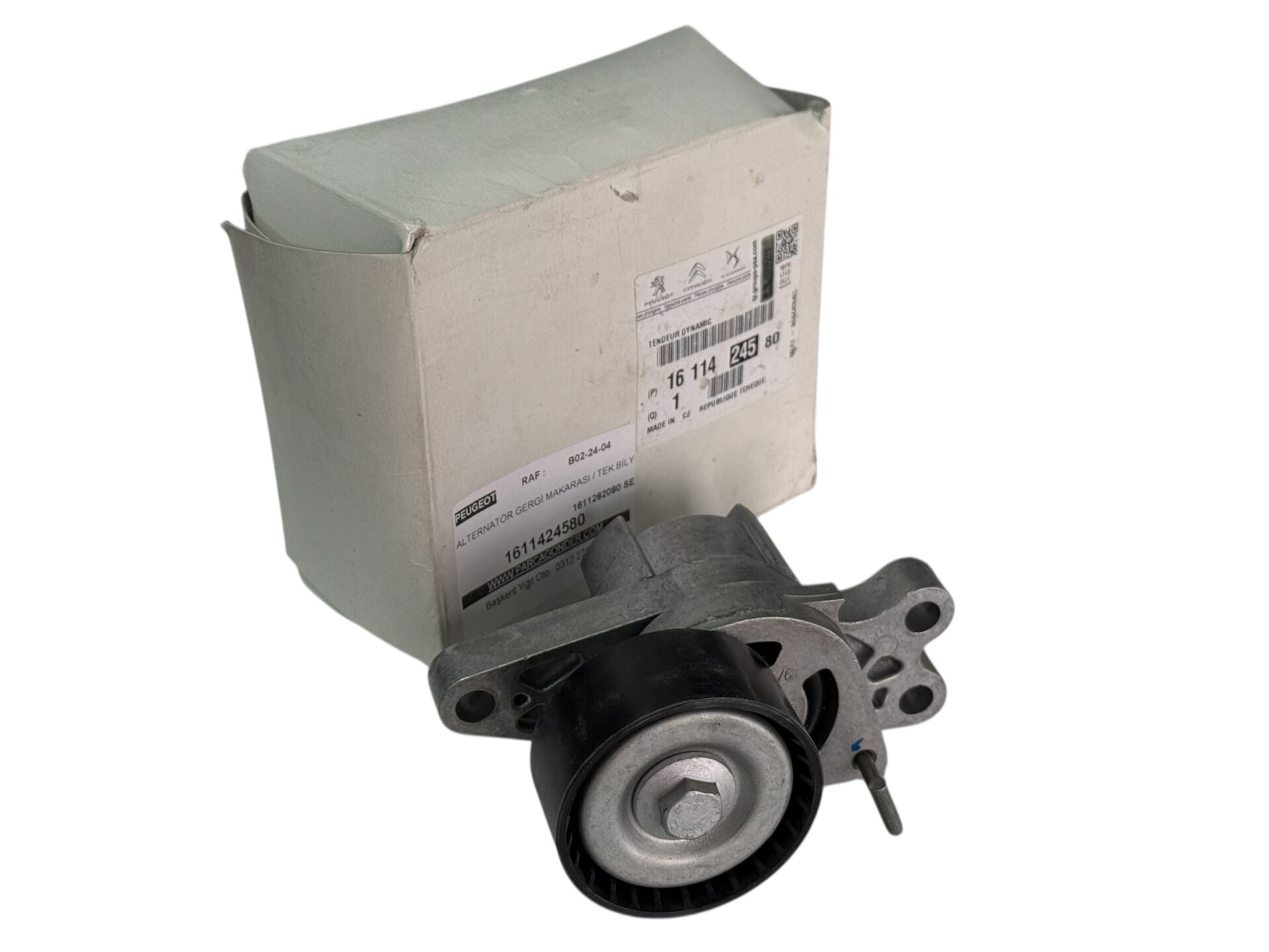 Citroen Xsara Picasso 1.6 Benzinli Alternatör Gergi Rulmanı 1611424580