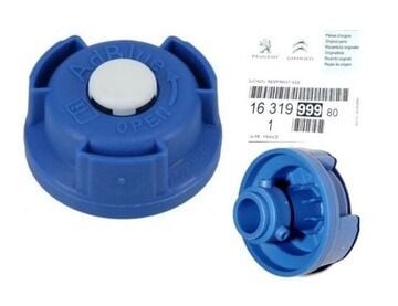 Citröen Spacetourer Adblue Dolum Kapağı PSA Orijinal 1631999980