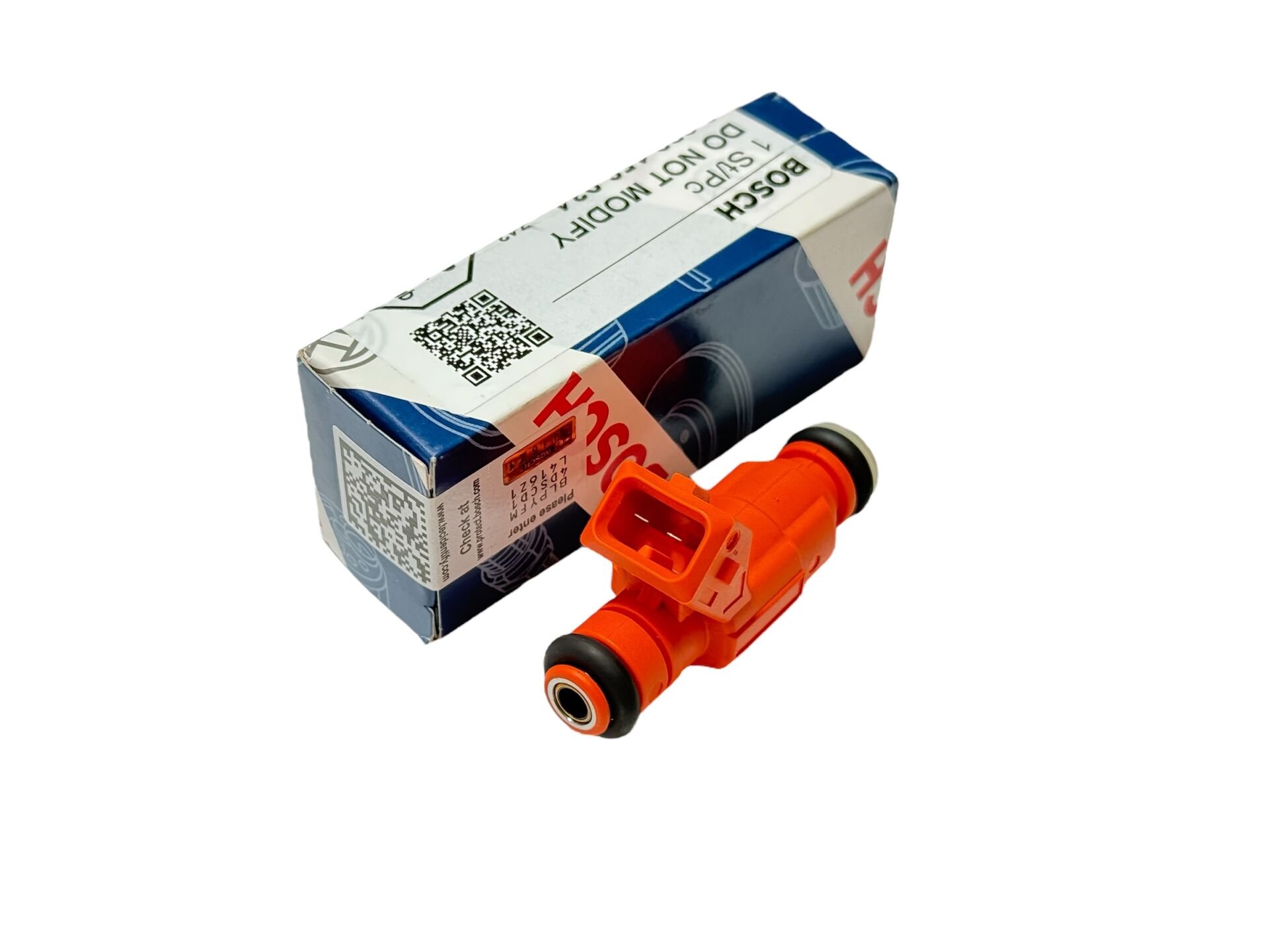 Citroen C3 Pluriel 1.6 16v Benzin Enjektörü Bosch 0280156034