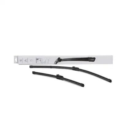 Peugeot 208 2012-2019 Ön Cam Silecek Takımı PSA Orijinal 1642334680