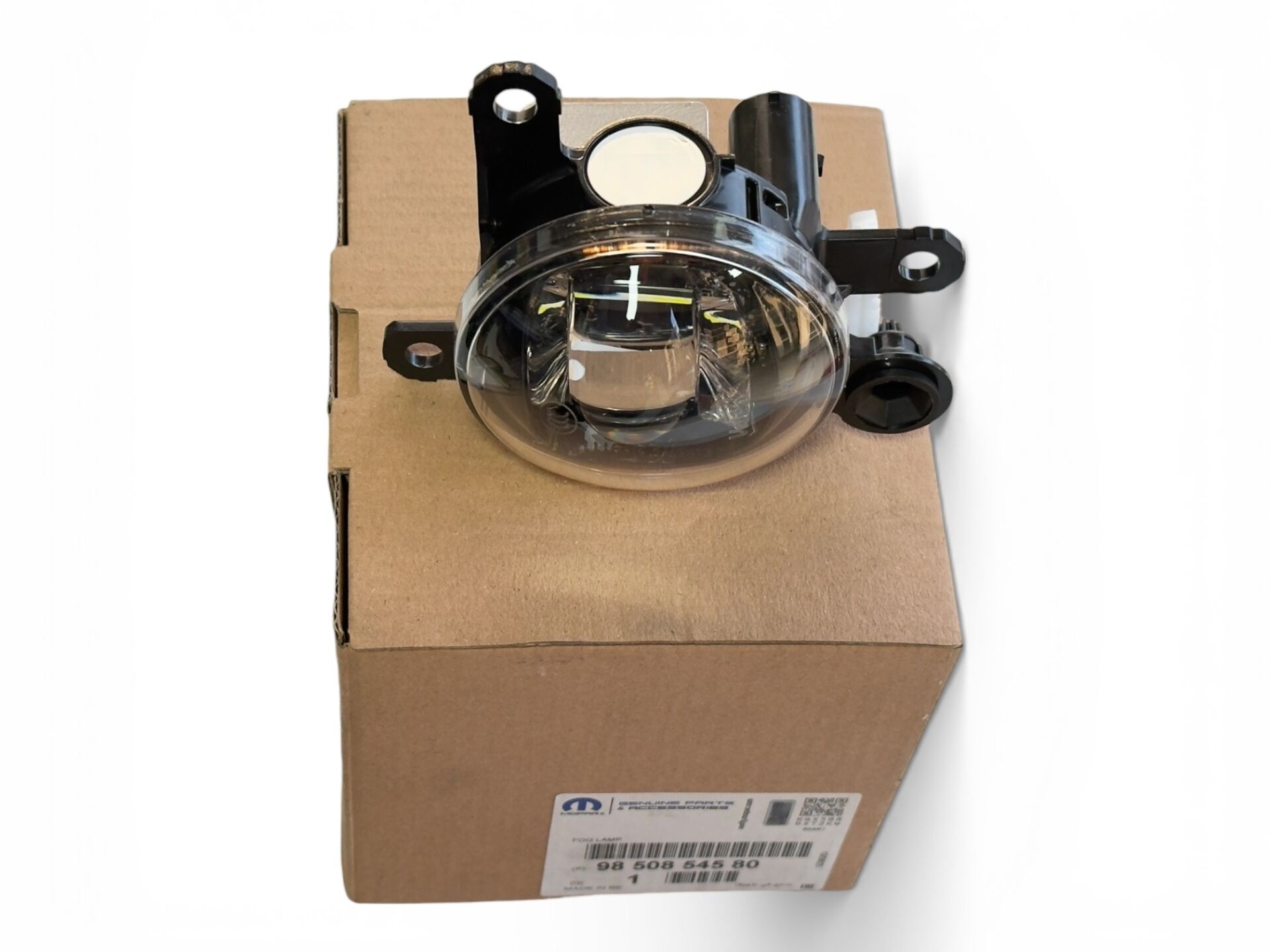 Peugeot Partner K9 Sağ Ön Sis Farı Makyajlı Orijinal 9850854580