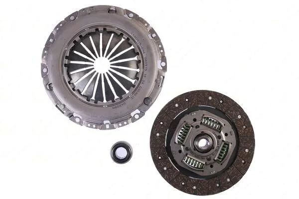 Peugeot 3008 T84 Debriyaj Seti EUROREPAR 1682293980