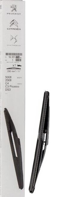 Citroen C5 II Sw Arka Silecek Süpürgesi Orijinal Psa 1635155980