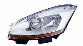 Citroen C4 Picasso Sol Ön Far DEPO 6208.A8