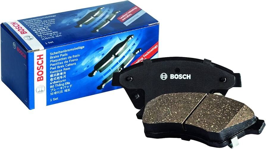 DS4 Ön Fren Balatası  2012-2018 Bosch 0986424825
